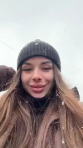 Winter is like a fairy tale do you like snow to be honest i like the