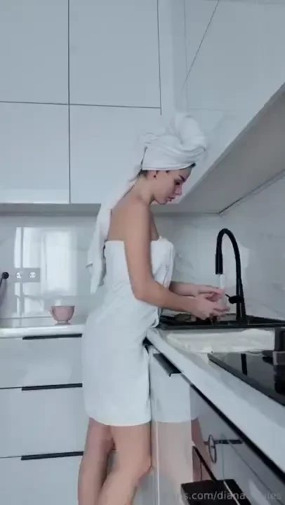 This morning as i went through my kitchen routine all i could think 