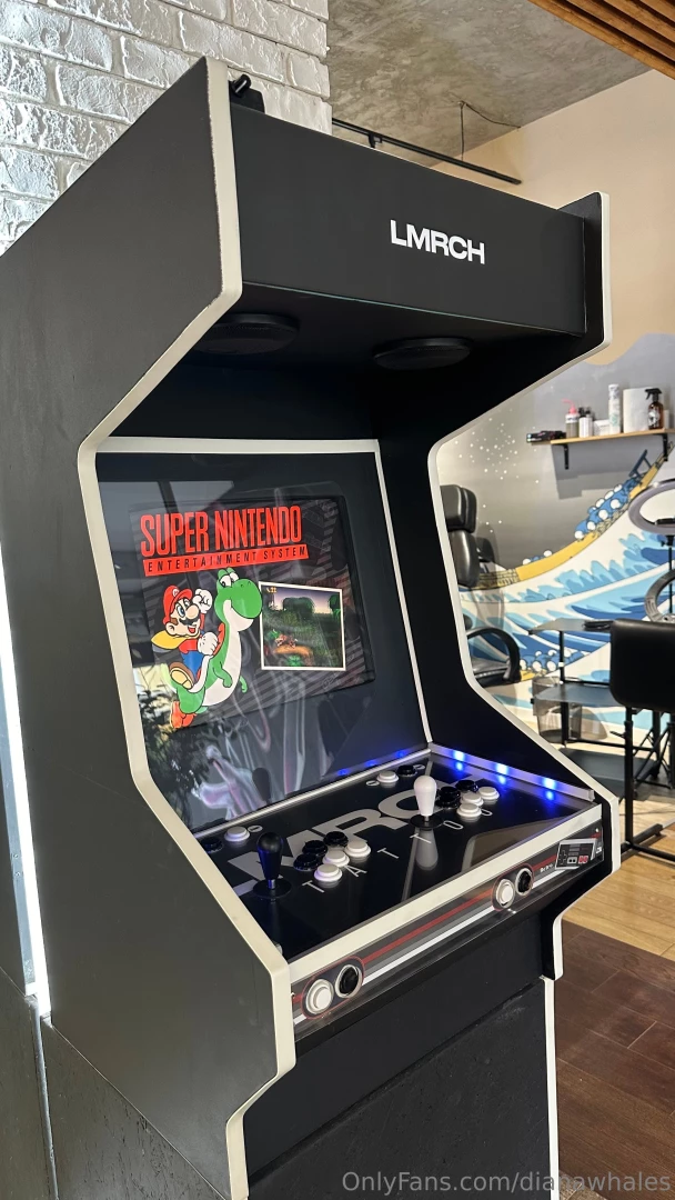 I m a thrill-seeker who absolutely loves playing games whether it s a 