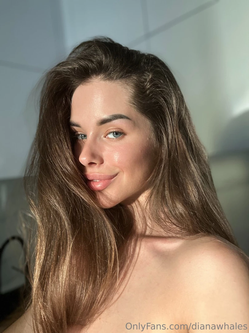 I love going out without makeup and embracing my natural look for me 