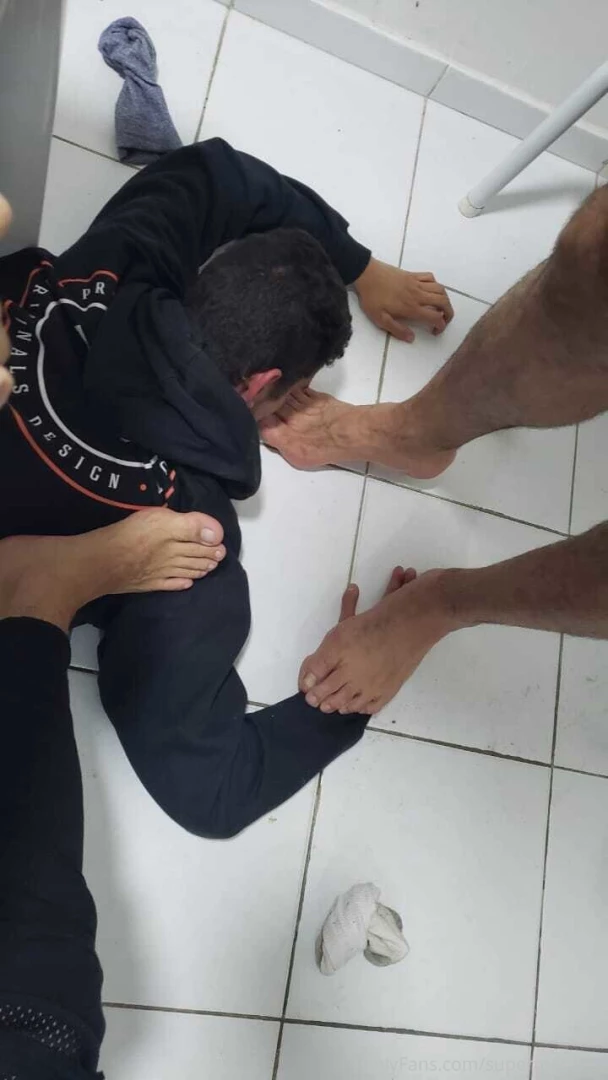 Supermanfeet 