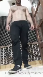 A little more of my body