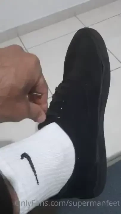 Coming home i worry someone to fuck my foot 