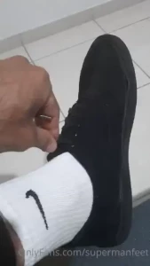 Coming home i worry someone to fuck my foot