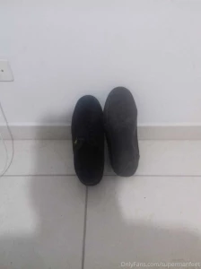 My hot sweaty and smelly shoes for you worship and smell when you want part 1