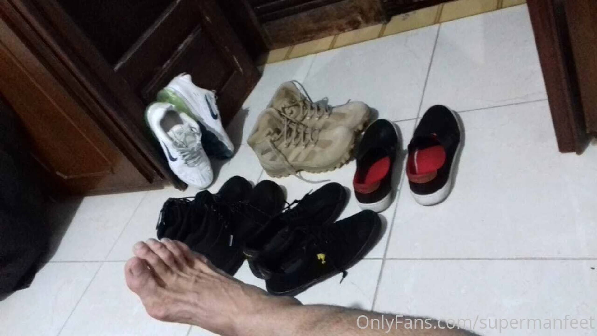 The collection given by my slaves only grows which is your favorite 