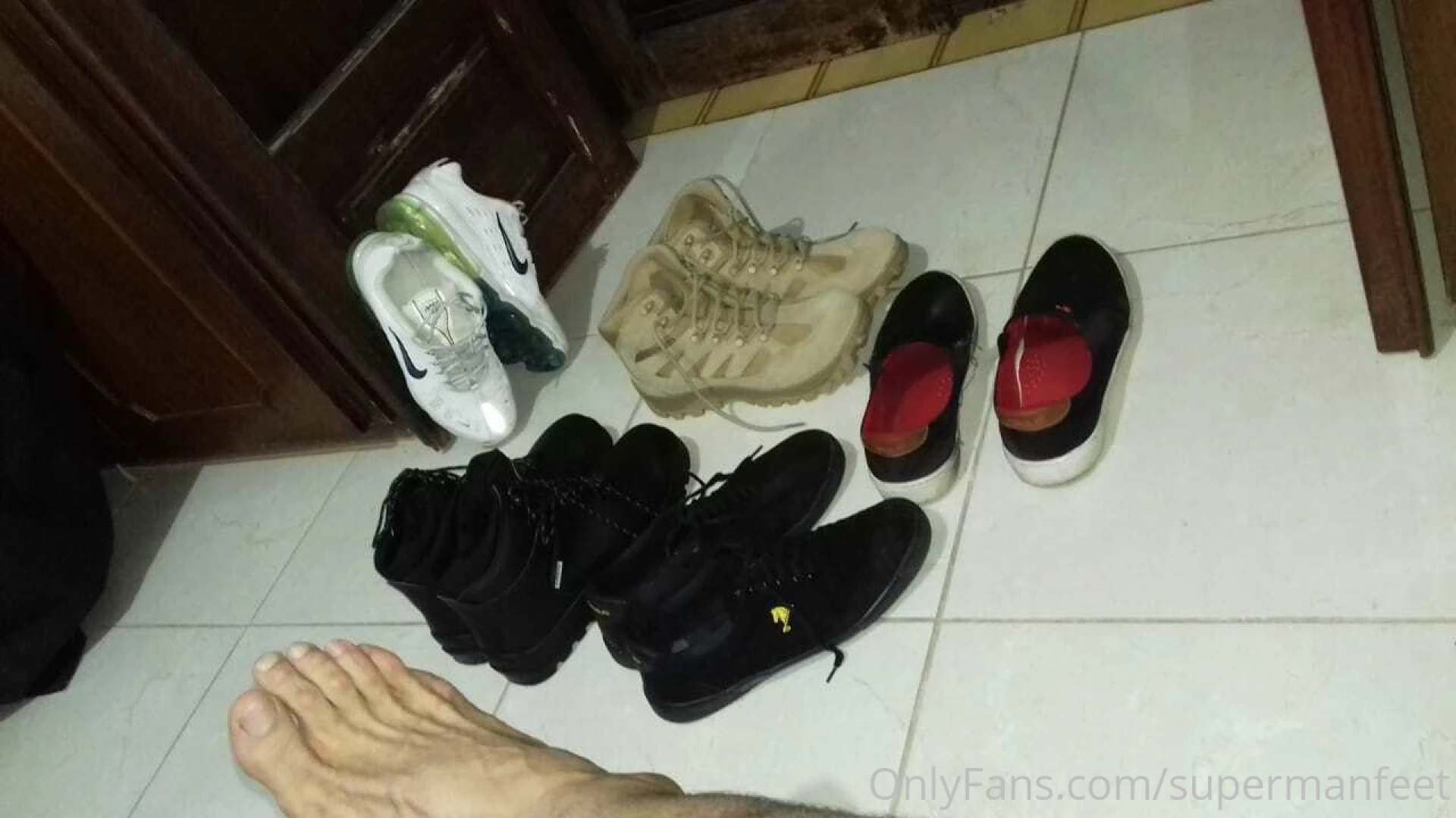 The collection given by my slaves only grows which is your favorite part 1 