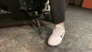 Do you like motorbikes how about sitting on my gear