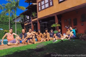 A happy new year for my slaves part 3