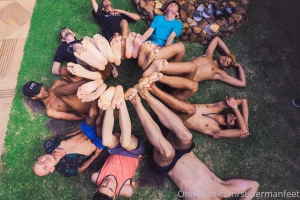 A happy new year for my slaves part 1