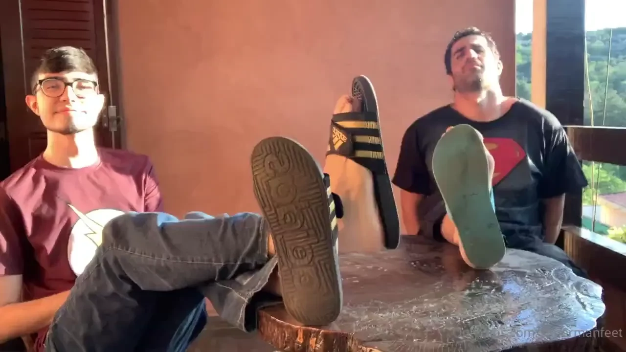 Heroes being treated like kings 