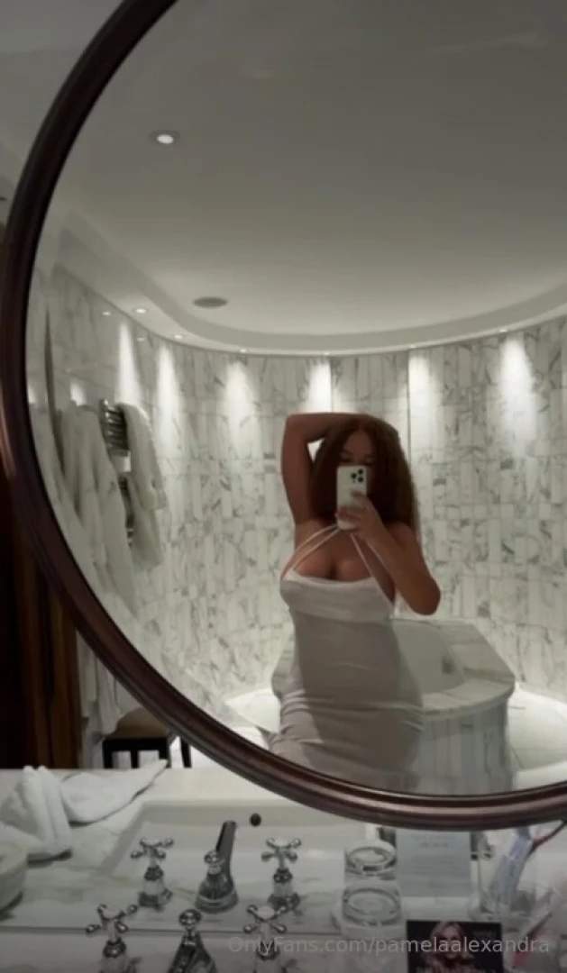 Wore this white dress but i wasn t planning on keeping it on for long 