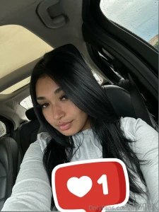 Feeling cute with no make up