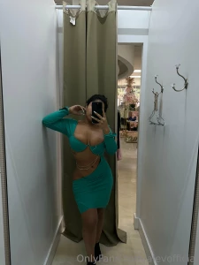 Shopping for my birthday outfit amp you are the first one to see my