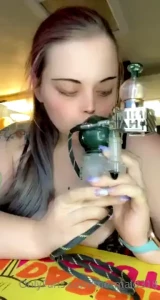 First dab in a couple days