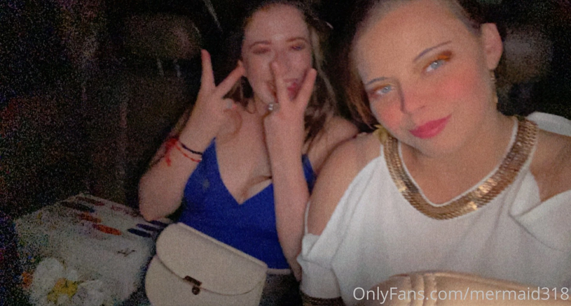 We took just a few selfies last night but man oh man part 1 