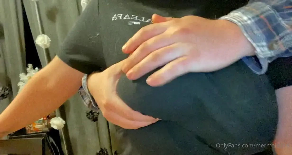 This is what i cum home to 