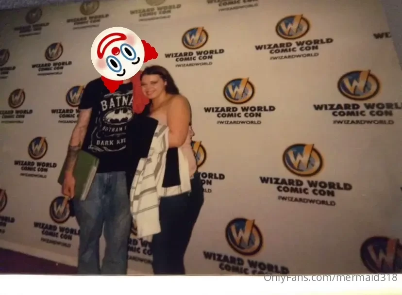 Back in 2015 at portland wizard world i paid a top artist to tattoo a 