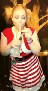 What can mrs claus bring you for the holidays