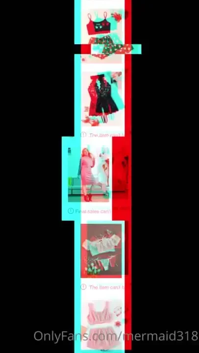 Just a blurry glimpse of what i bought 