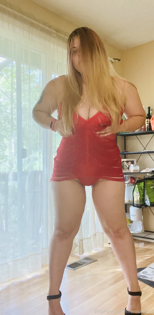 I ll have to do a red post for all the red lingerie i apparently have 