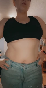 A lil under boob to finish off the afternoon off to work ii go any fun