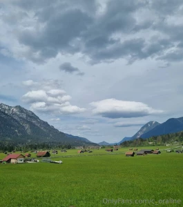 The beauty of mountain scenery is always admirable and inspires