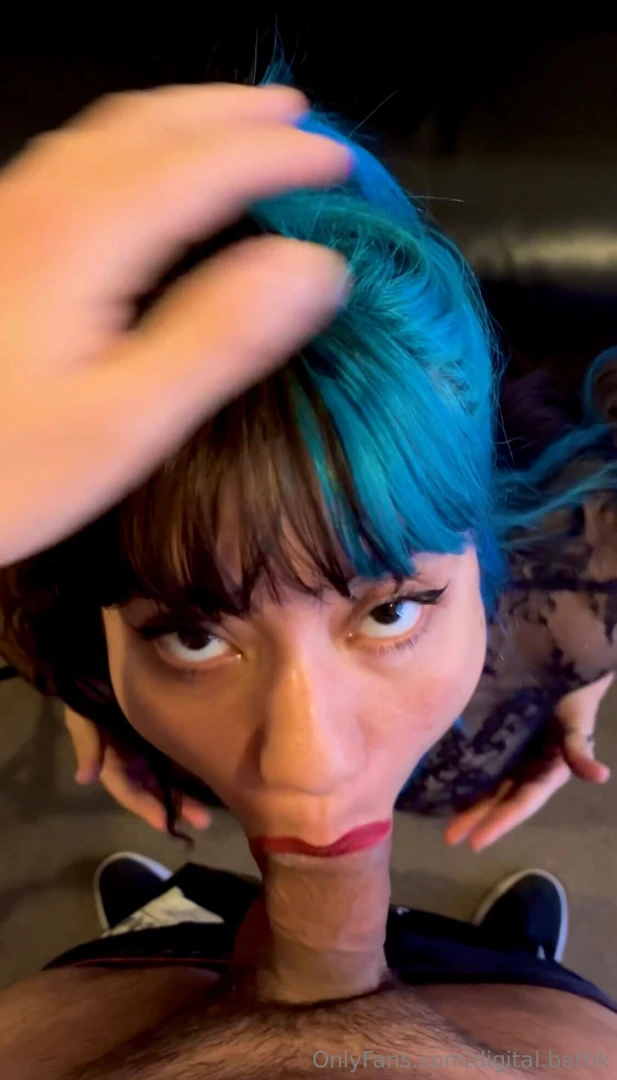 I want to be a good girl that s why i want to swallow daddy s whole 