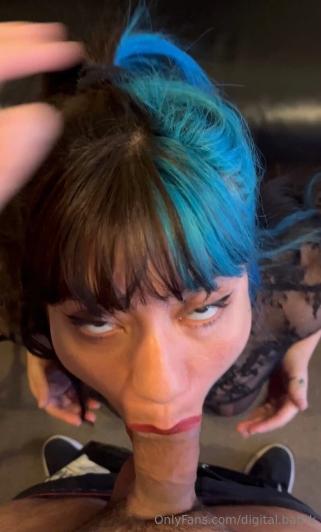 More more please i can take it 