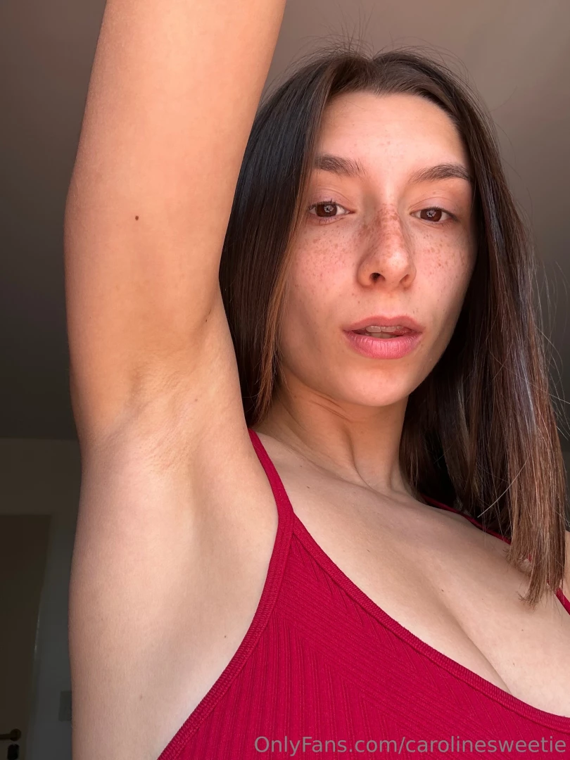 Do you like my armpits love 