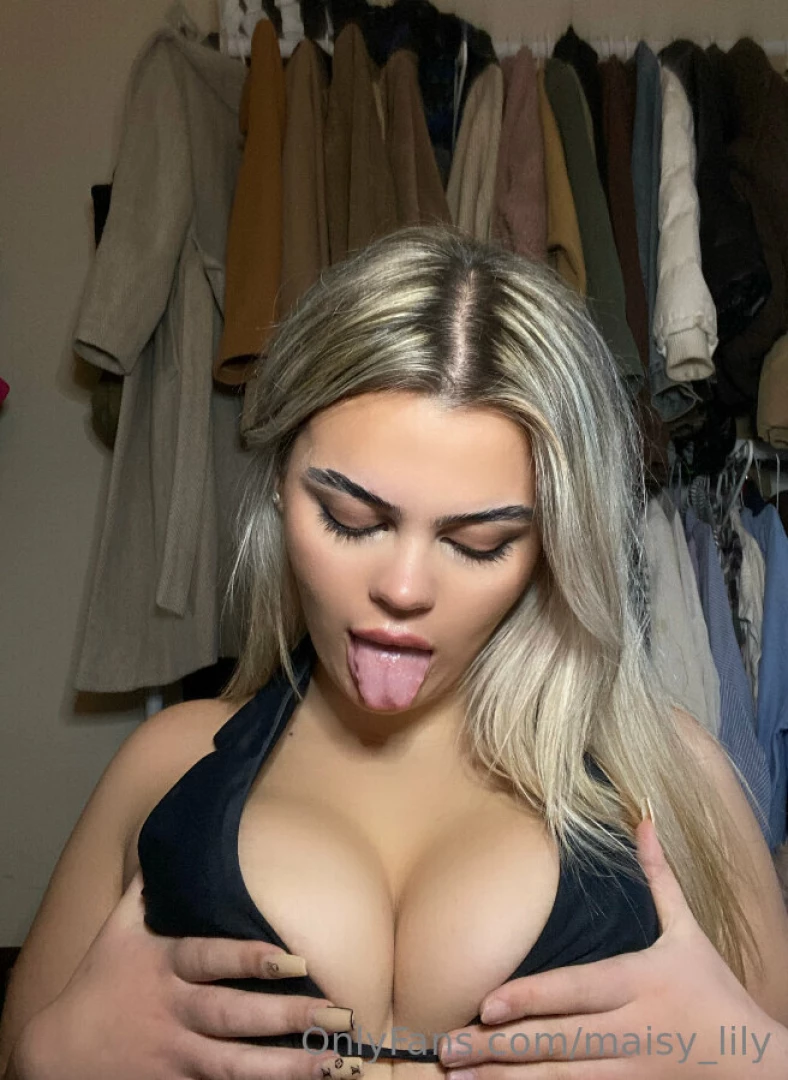 Cum onto my tits or in me part 1 