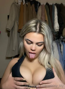 Cum onto my tits or in me part 1