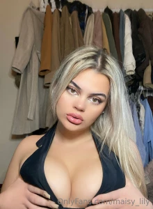 Cum onto my tits or in me part 2