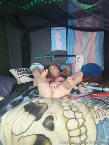 Enjoy my ass and some tiddy for a bit hehe and yanno my face part 9