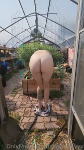 Theres a bunnyy in the greeenhouse picture bundle half and full nudity part 6