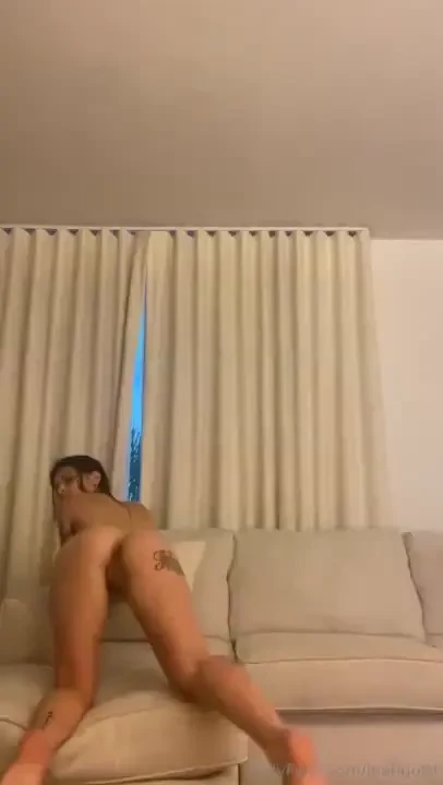 Dancing naked is my fav thing to do when i m alone 