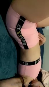 About to go workout but i d rather be stretched out