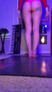 Some yoga before to help you relax a bit moreee lt 3