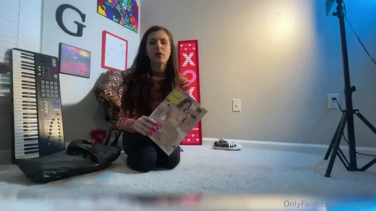 Trying all my new things from the sex shop 