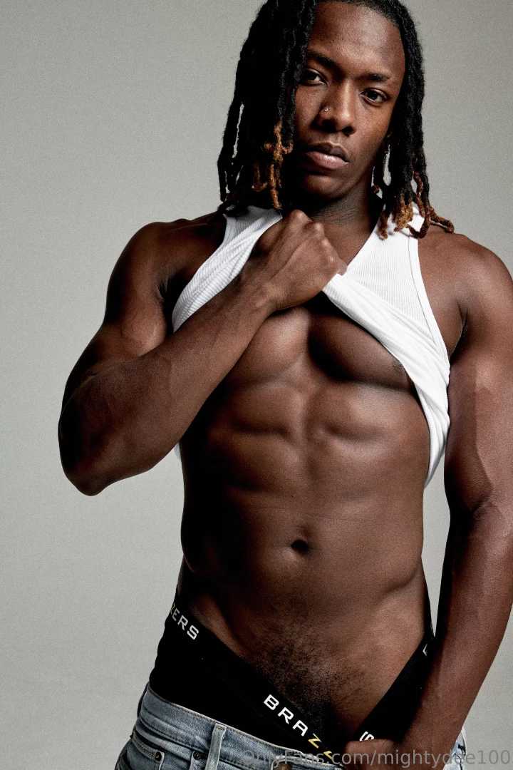 Can you tell if i m rocking a 6 pack or an 8 pack 