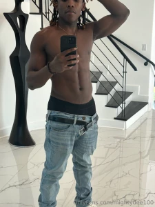 Wanna see these pants go away part 1