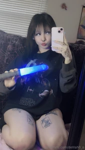 Does anyone love star wars as much as i do i love this toy so much