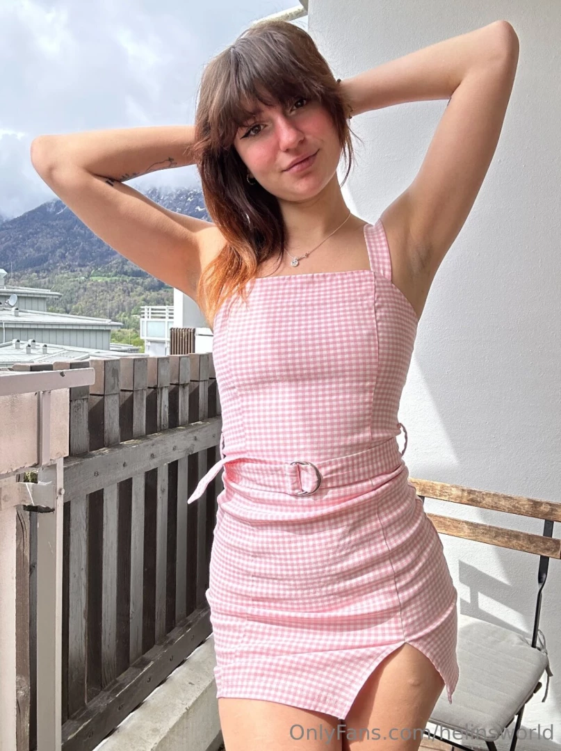 Im really curious if you like my dress rate it please 