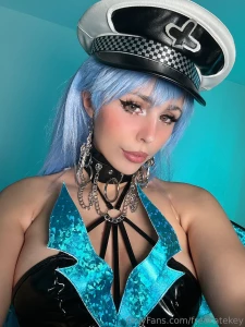 Wanna have a dommy mommy esdeath succubuss is a project i wanna do