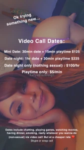 Really excited for these love getting to have an authentic connection