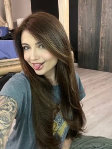 Imagine me teasing the tip