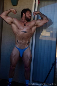 Me in blue is don t you agree part 9