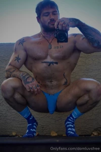 Me in blue is don t you agree part 10