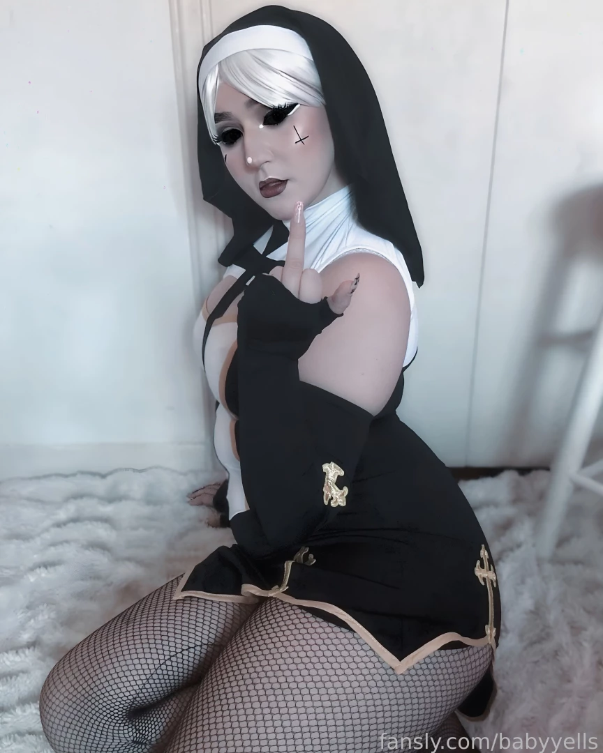 Confess your sins so i can flip you off 