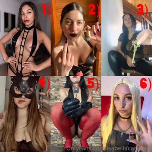 You are in chastity because that s how they order it you re 6 goddess